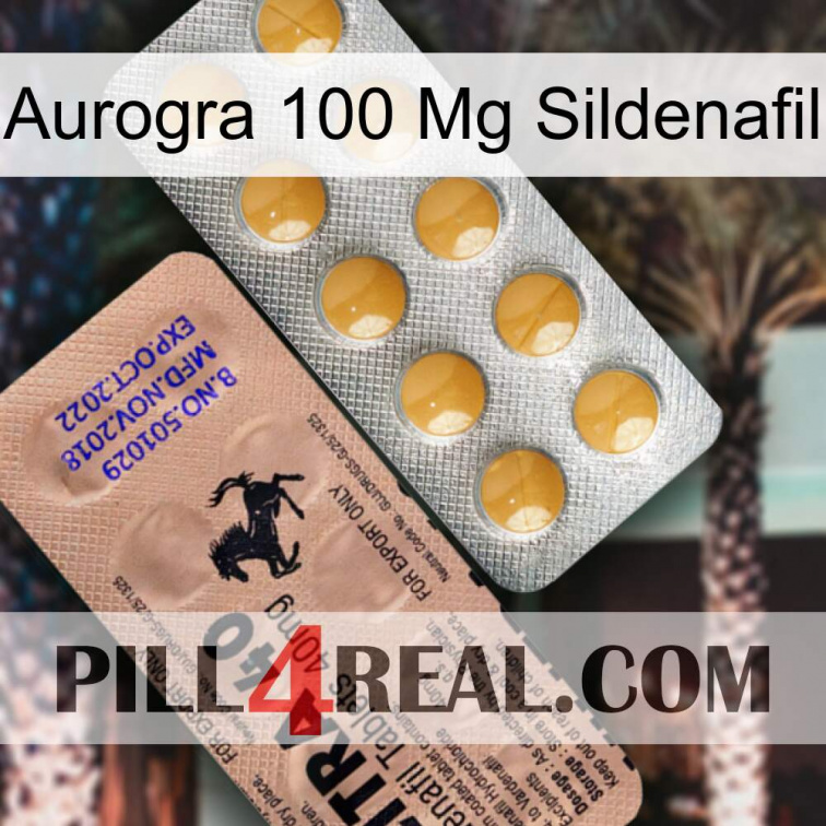 Aurogra 100 Mg Sildenafil 41